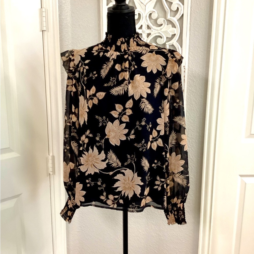 Sanctuary Bold Blouse